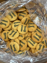 Load image into Gallery viewer, Vanilla Wafers with a logo or branding
