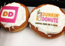 Load image into Gallery viewer, Donuts with edible logo