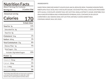 Load image into Gallery viewer, Branded oval shaped butter cookie with chocolate center with logo