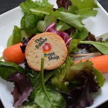 Load image into Gallery viewer, Melba Toast with a logo