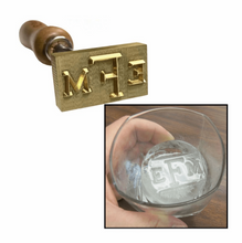 Load image into Gallery viewer, Ice Cube Branding Tool