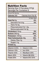 Load image into Gallery viewer, Pancake with a logo or special message