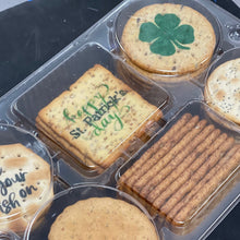 Load image into Gallery viewer, Charcuterie Board Cracker Packs - St Patricks Day

